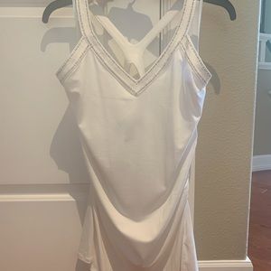 NWT WHBM Tank Top Size L